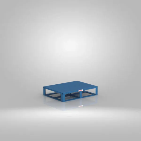 Load King Metal Euro Pallet view 2
