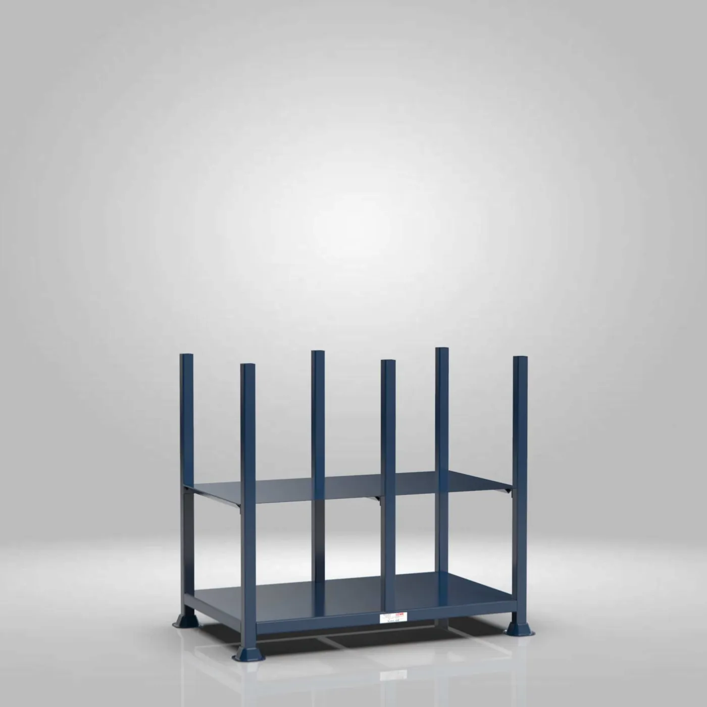 Load King Two Tier Metal Post Pallet view 3