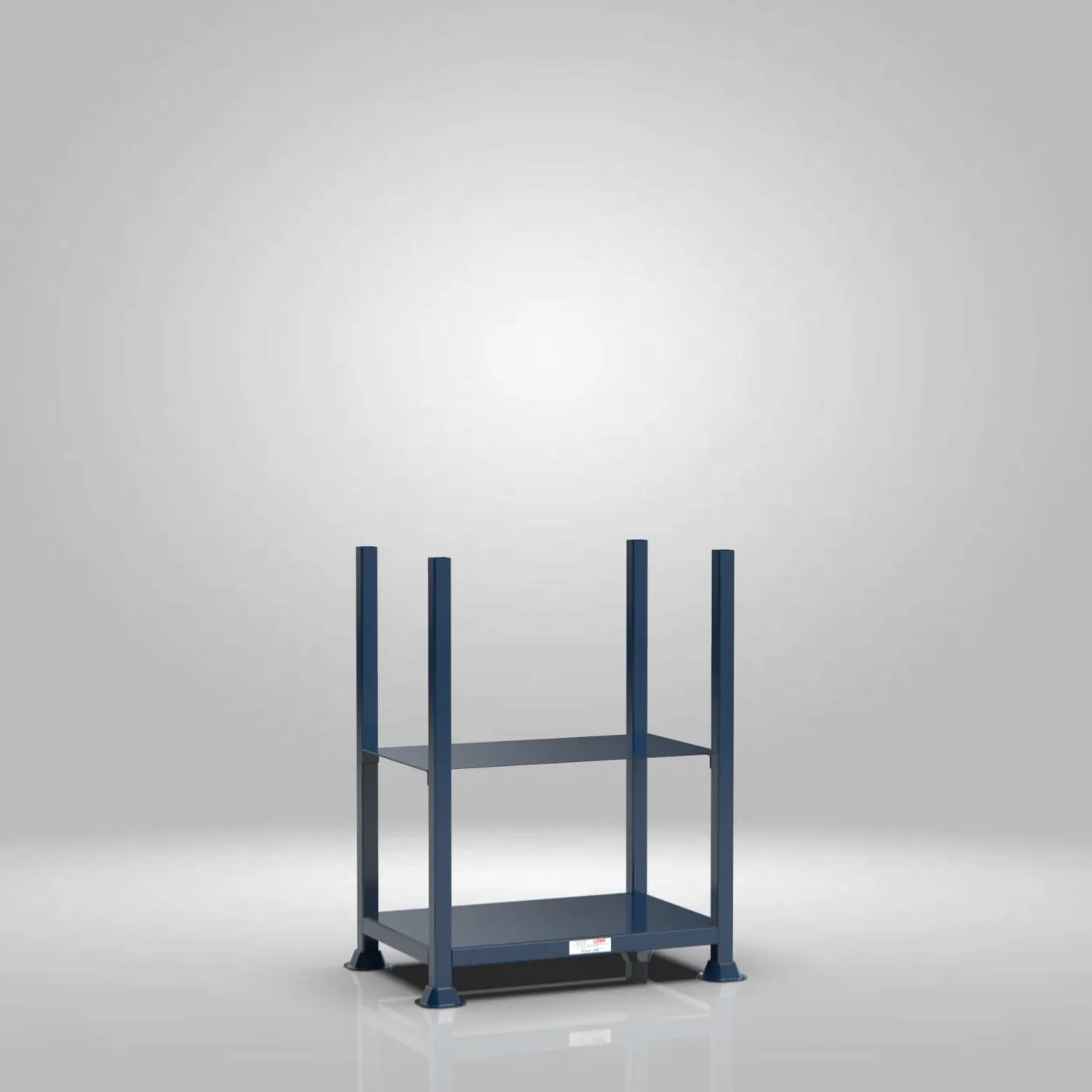 Load King Two Tier Metal Post Pallet view 4