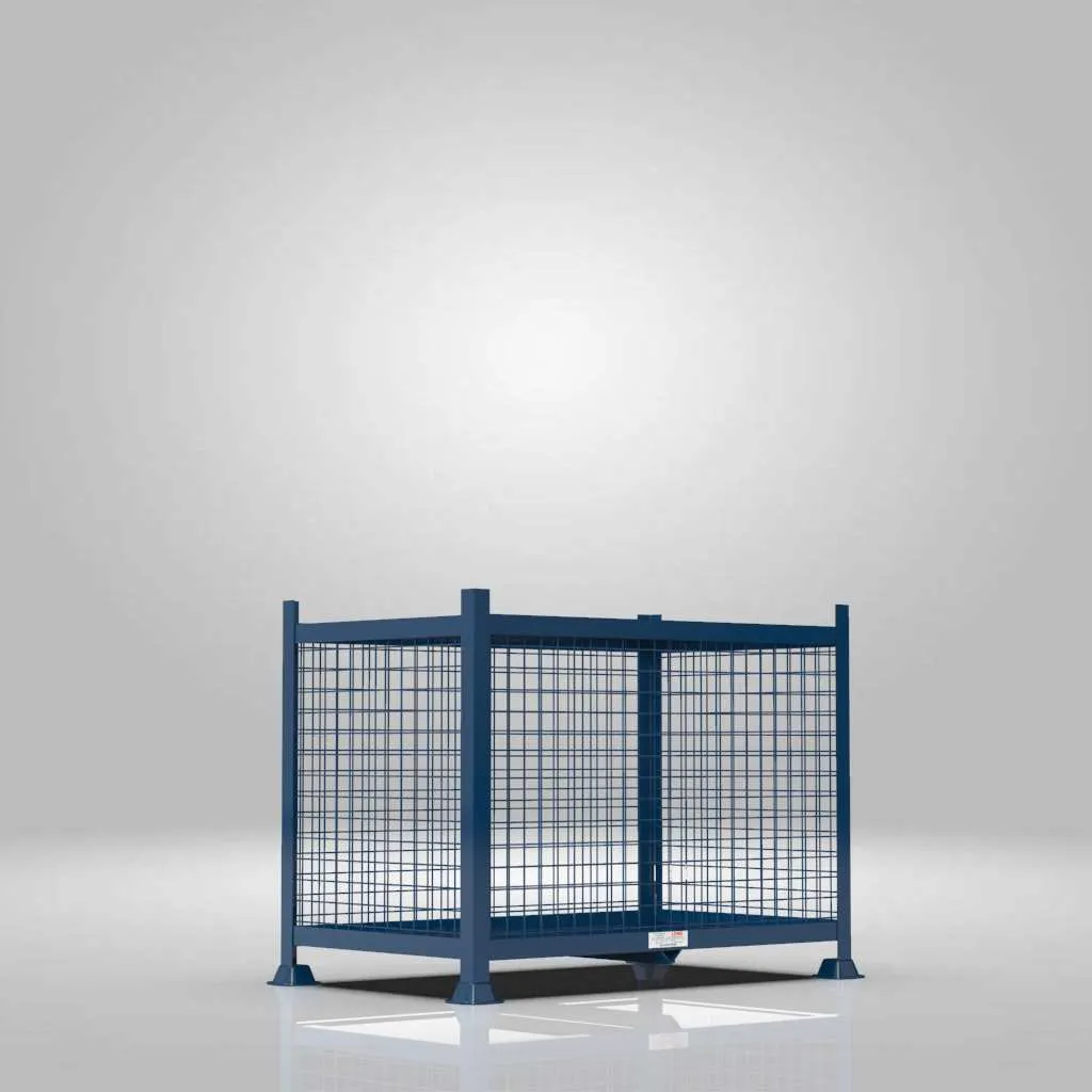 Load King Fixed Frame Mesh Stillage