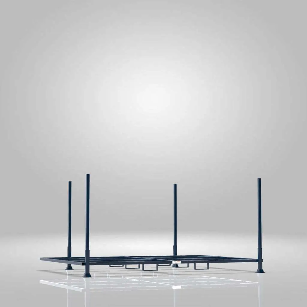 Heras Fence Stillage/Pallet view 5