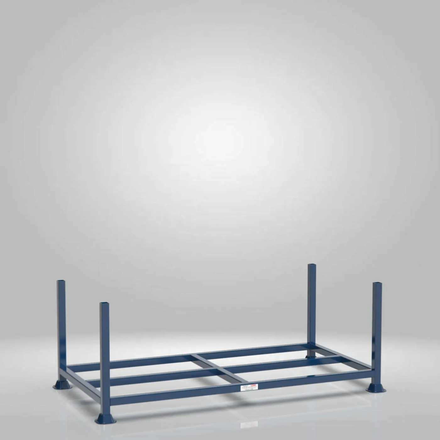 Load King Metal Post Pallet Stillage with Open Base