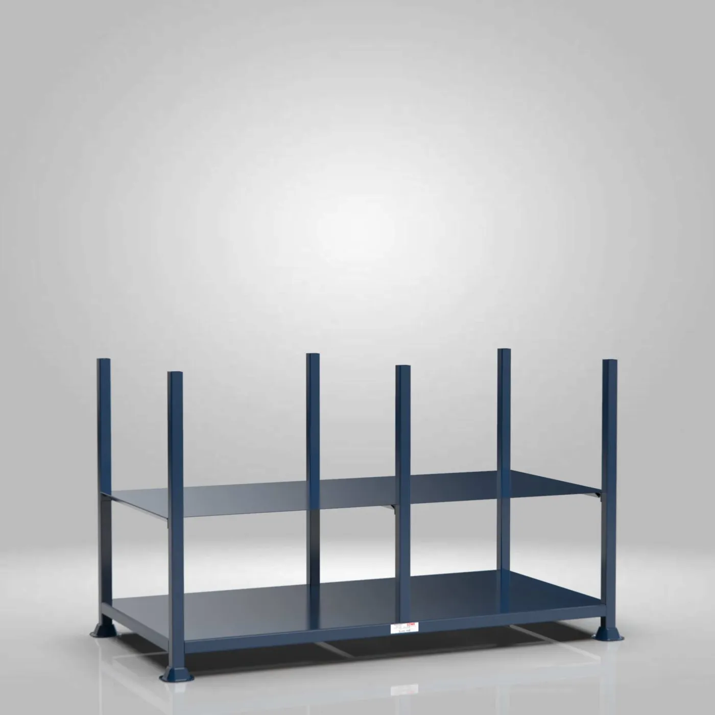 Load King Two Tier Metal Post Pallet view 2