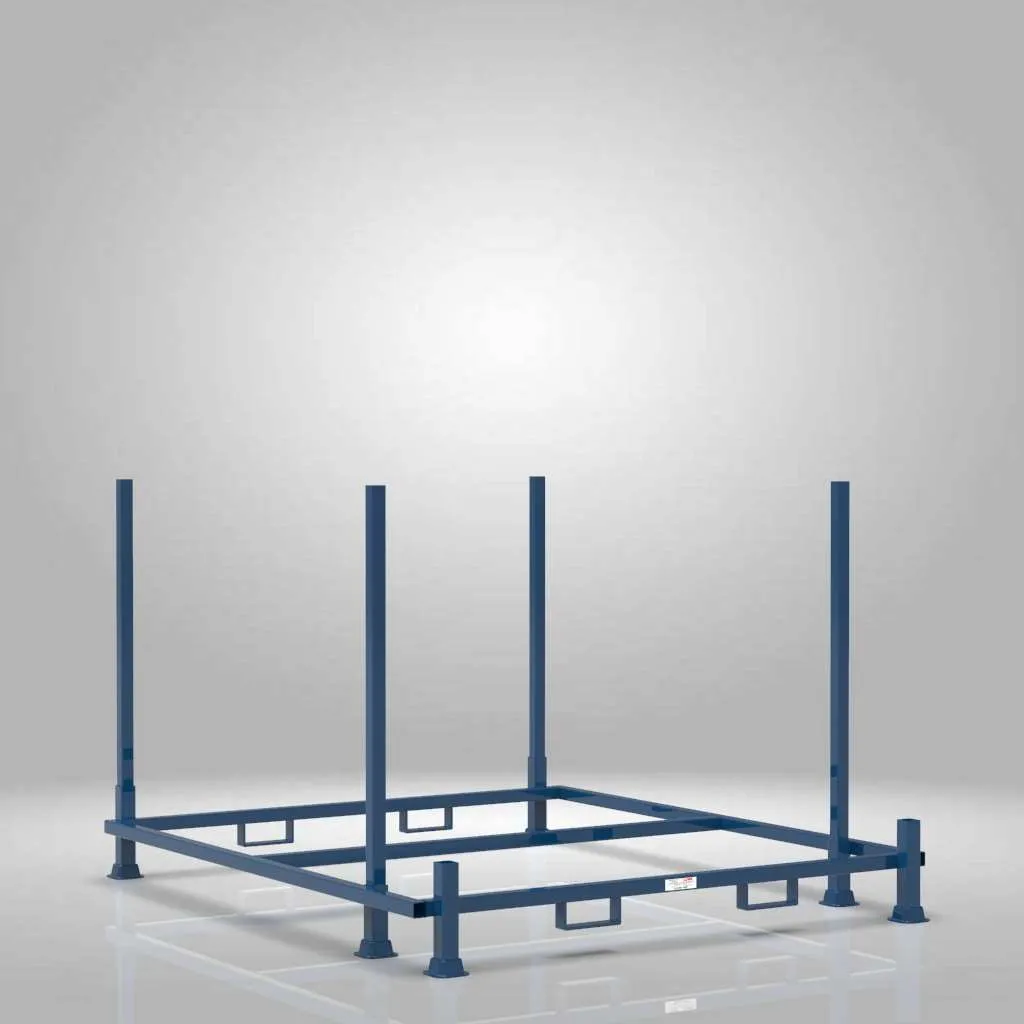Crowd Control Barrier Stillage