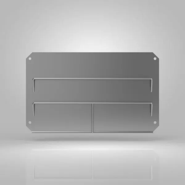 A5 Industrial Label Holder view 2