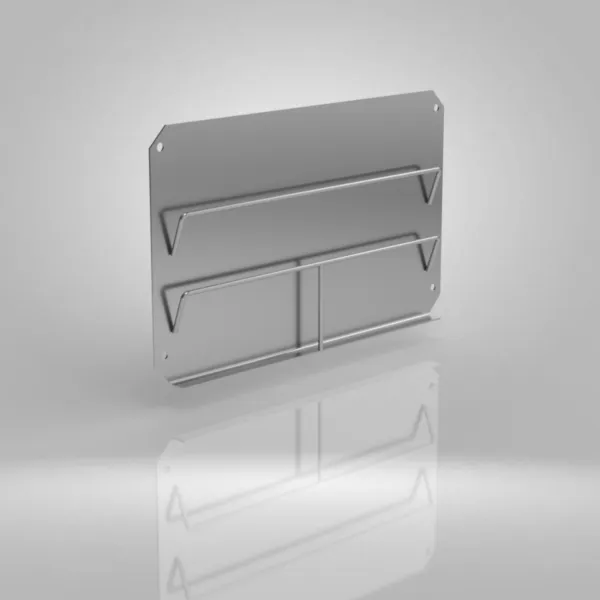 A5 Industrial Label Holder