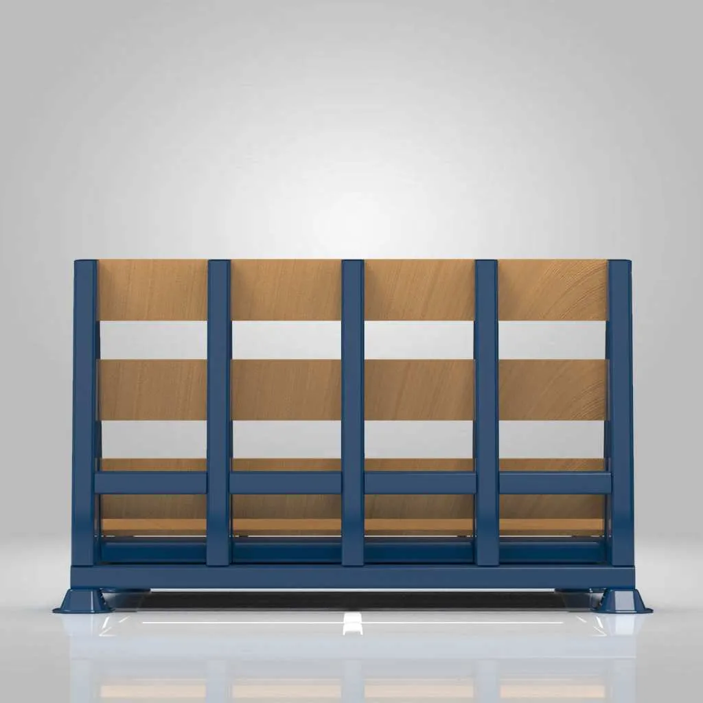 Load King L-Frame Stillage view 4