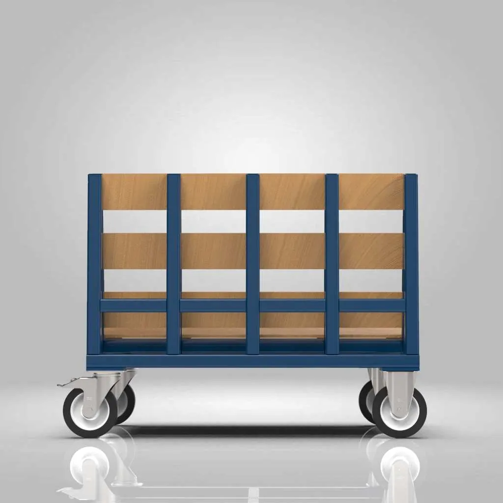 Load King L-Frame Trolley view 4