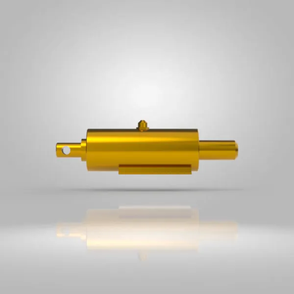 Cable Operated Spring Loaded Shoot Bolt view 2