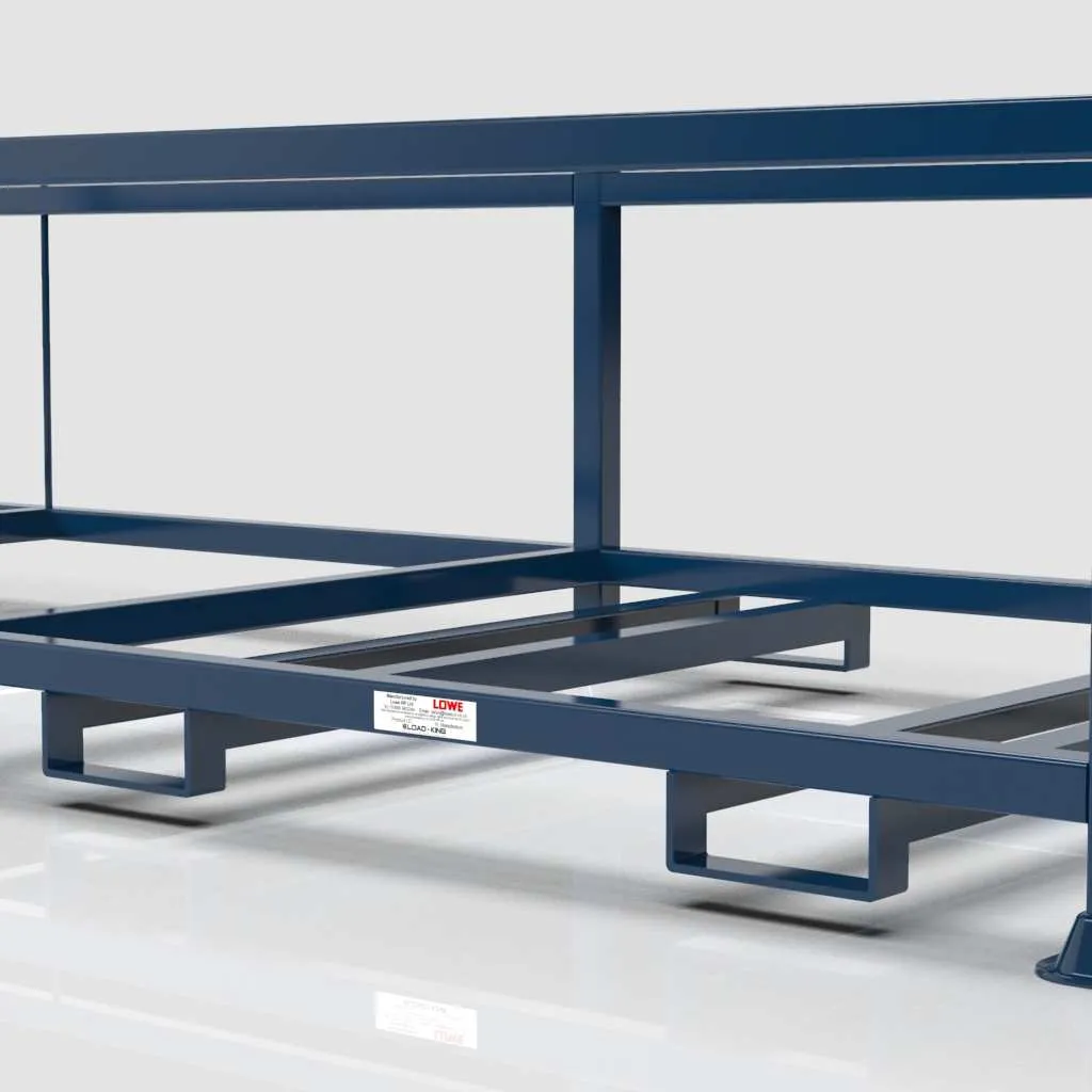 Load King Pipe Stillage view 6