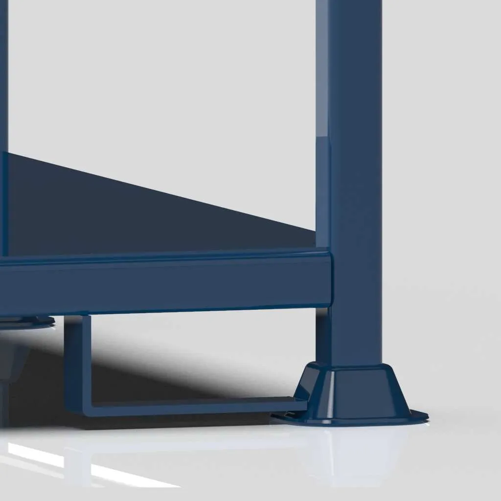 Load King Bulk Bag Holders view 7
