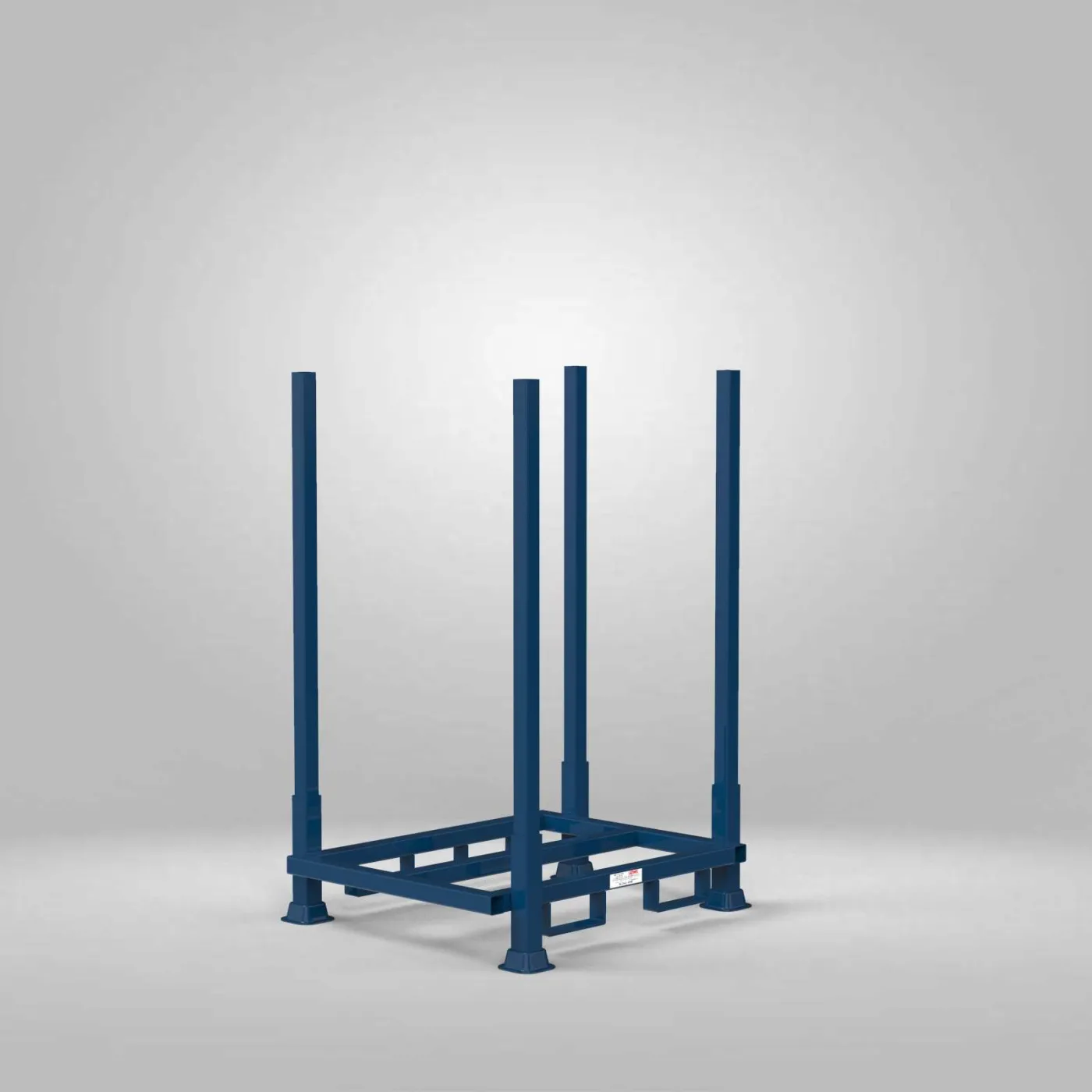 Crowd Control Barrier Stillage view 3