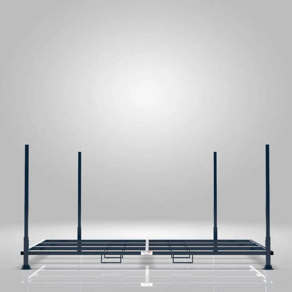 Heras Fence Stillage/Pallet view 6