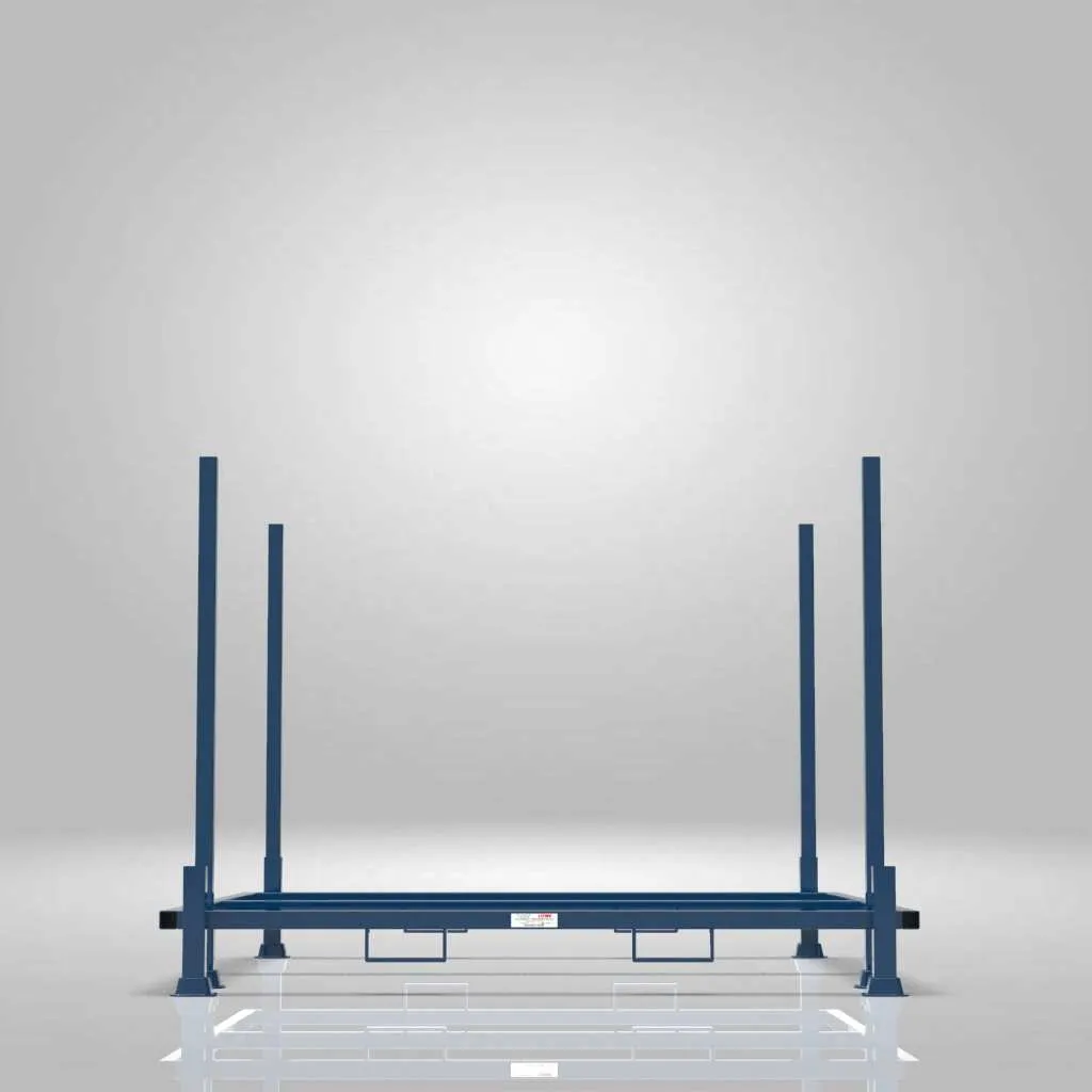 Crowd Control Barrier Stillage view 4