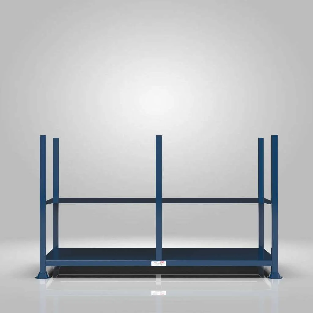 Load King Two Tier Metal Post Pallet view 6