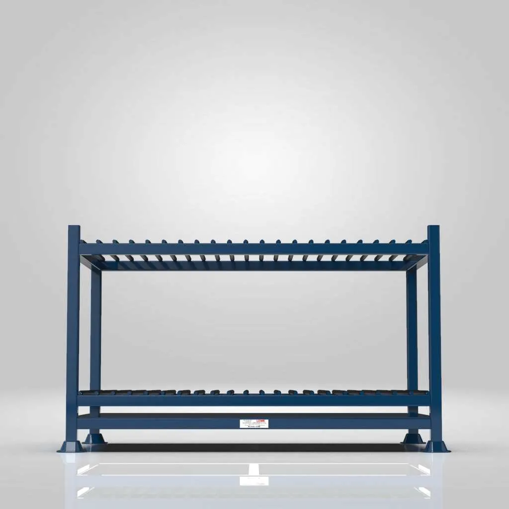 Load King Toast Rack Metal Stillage view 4
