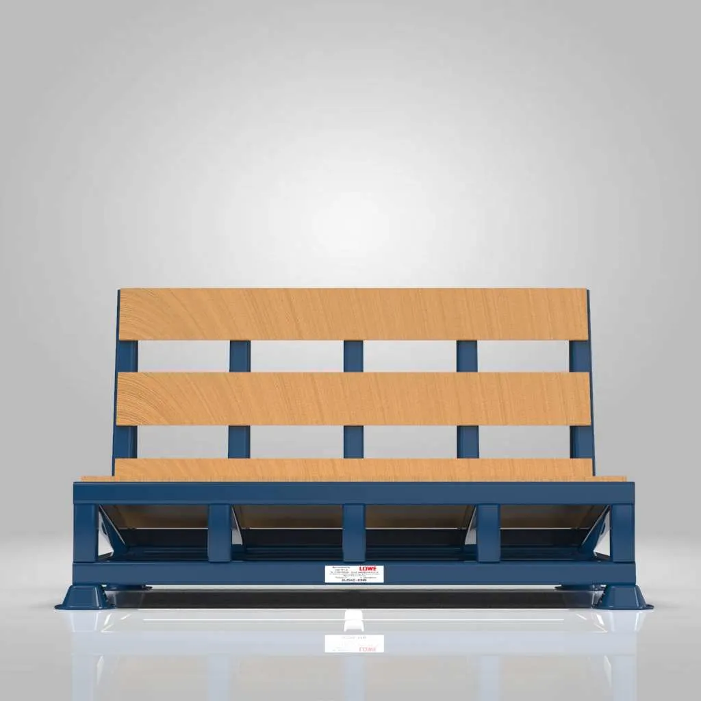 Load King L-Frame Stillage view 3