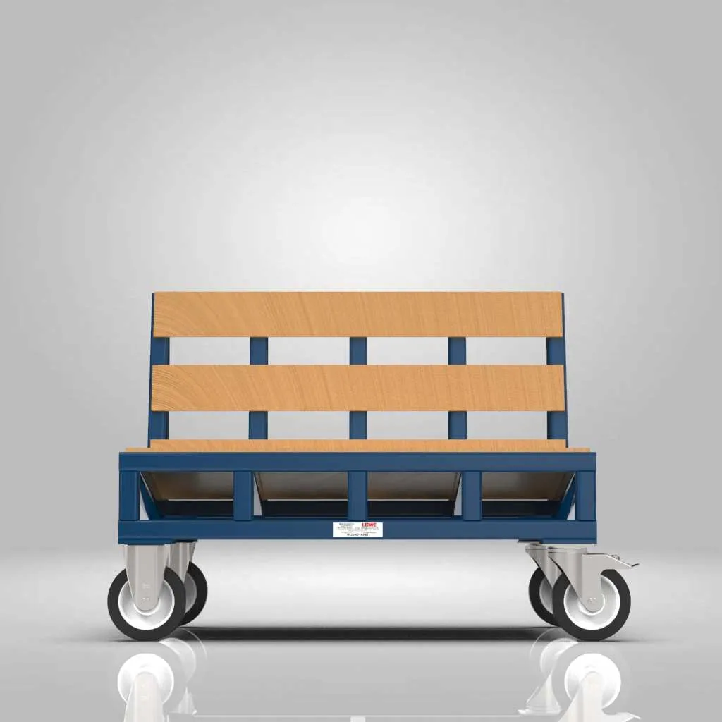 Load King L-Frame Trolley view 5