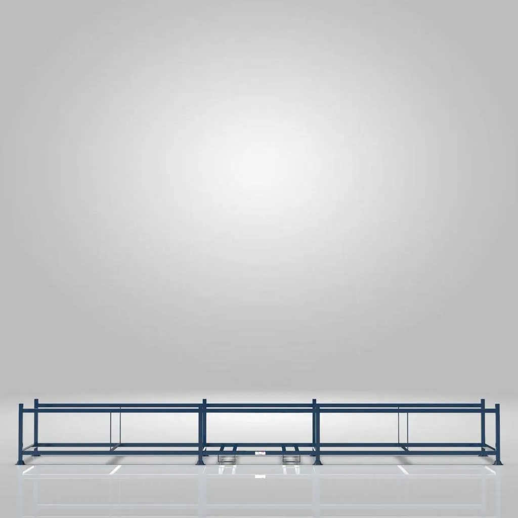Load King Pipe Stillage view 2