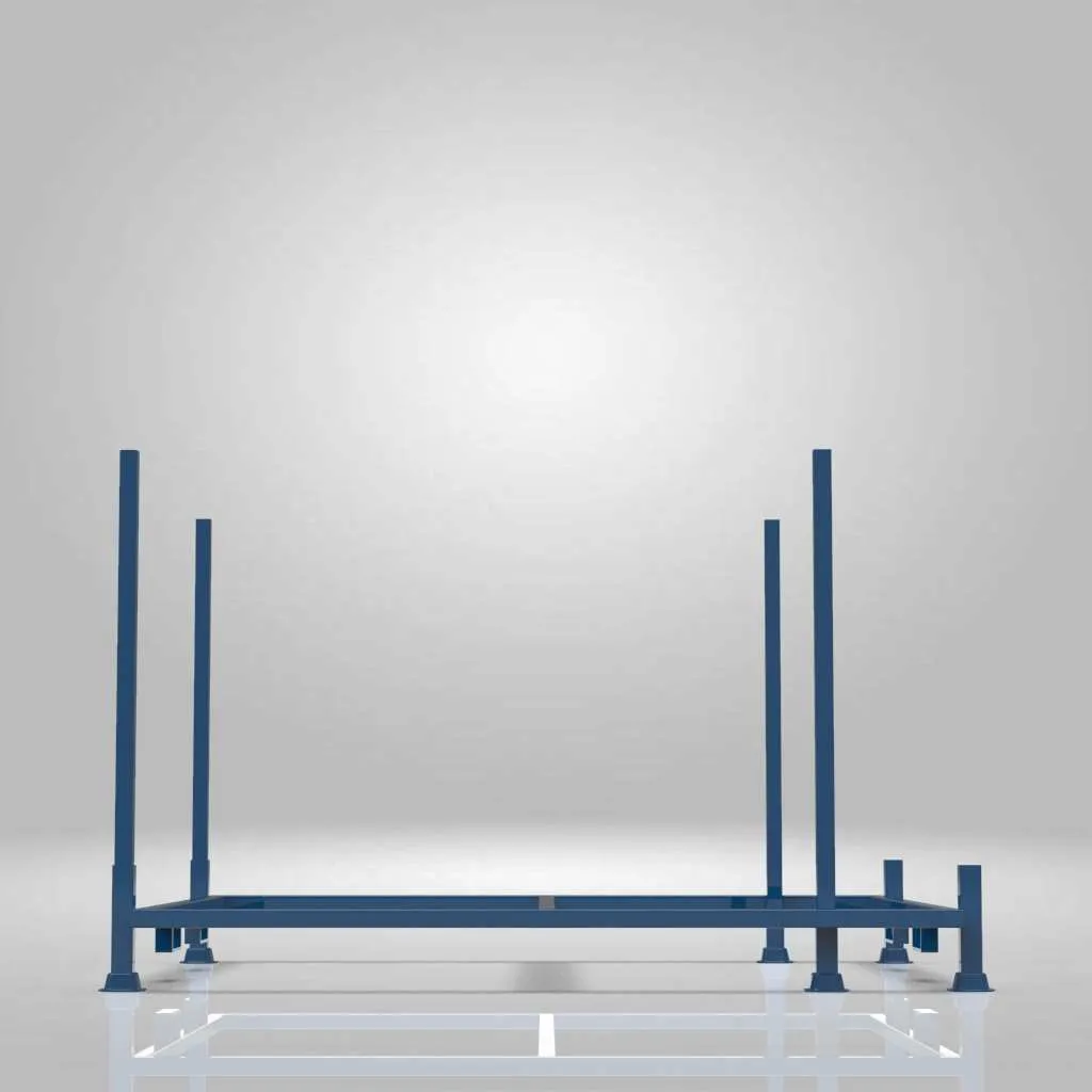 Crowd Control Barrier Stillage view 5