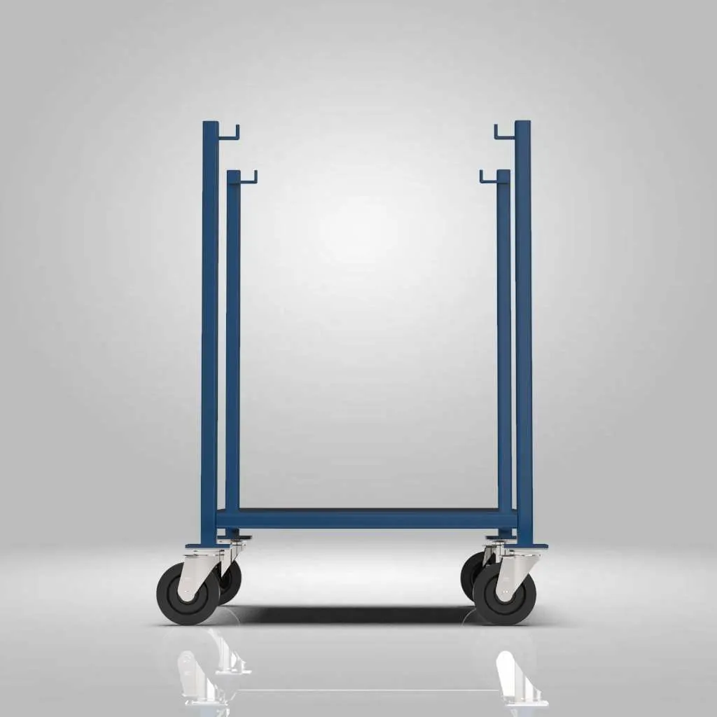 Load King Bulk Bag Holder with Castors view 3