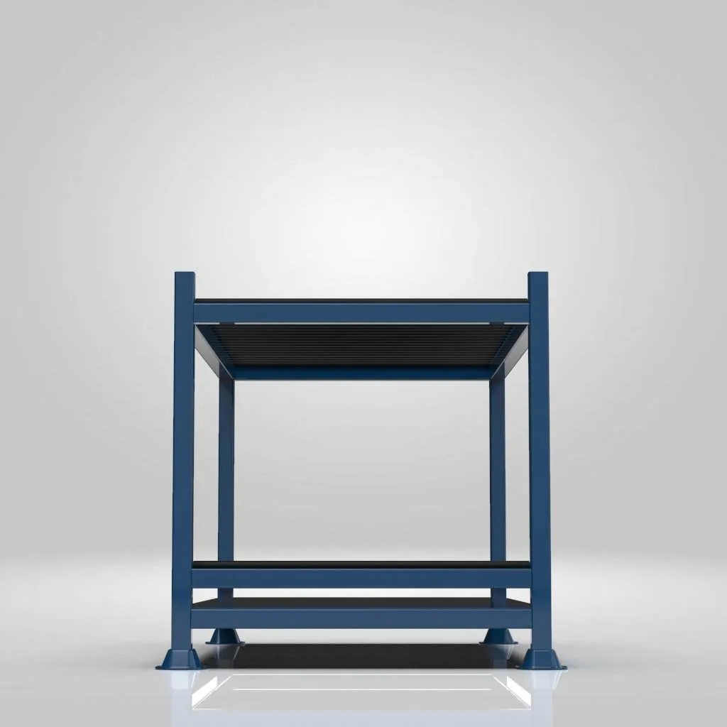 Load King Toast Rack Metal Stillage view 5
