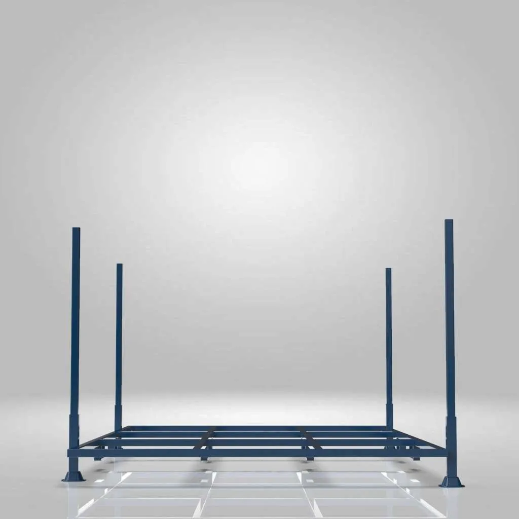 Heras Fence Stillage/Pallet view 3