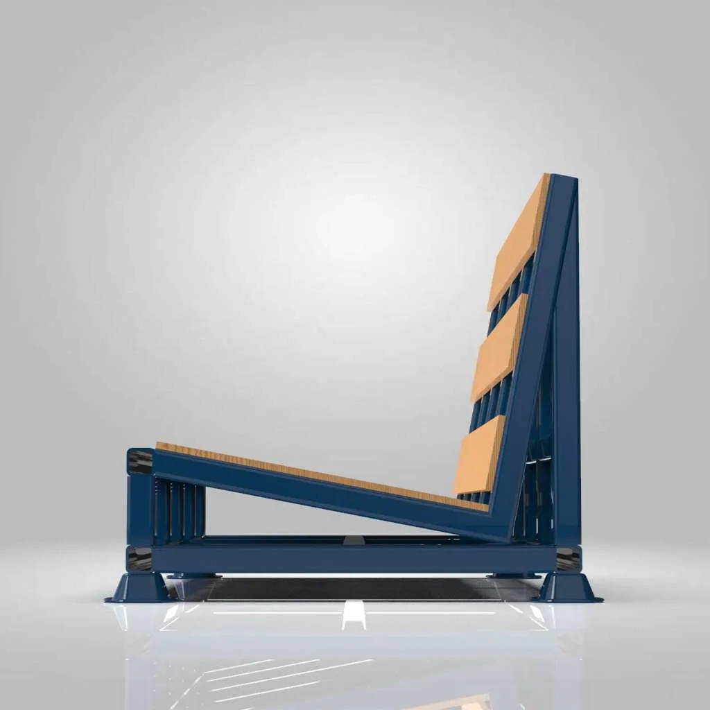 Load King L-Frame Stillage view 2