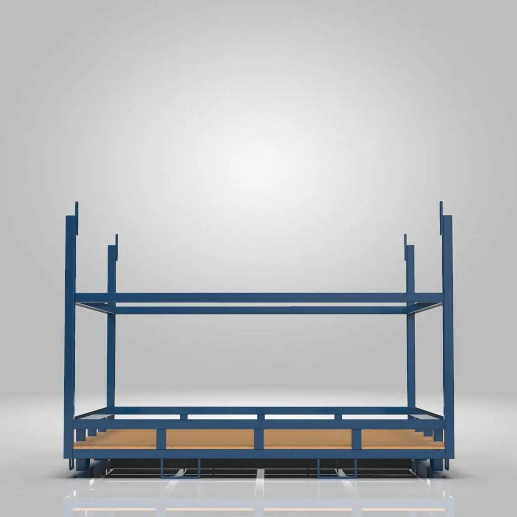 Load King Lifting Frame view 3
