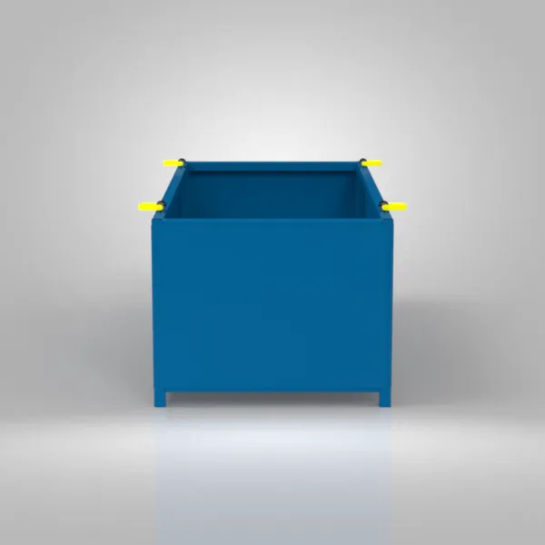 Liftable Sheeted Stillage – Load Testing Included view 3