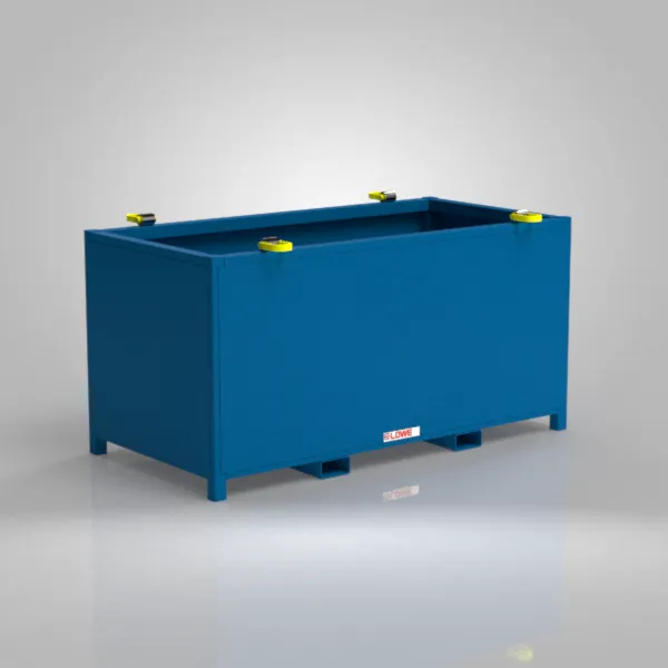 Liftable Sheeted Stillage – Load Testing Included