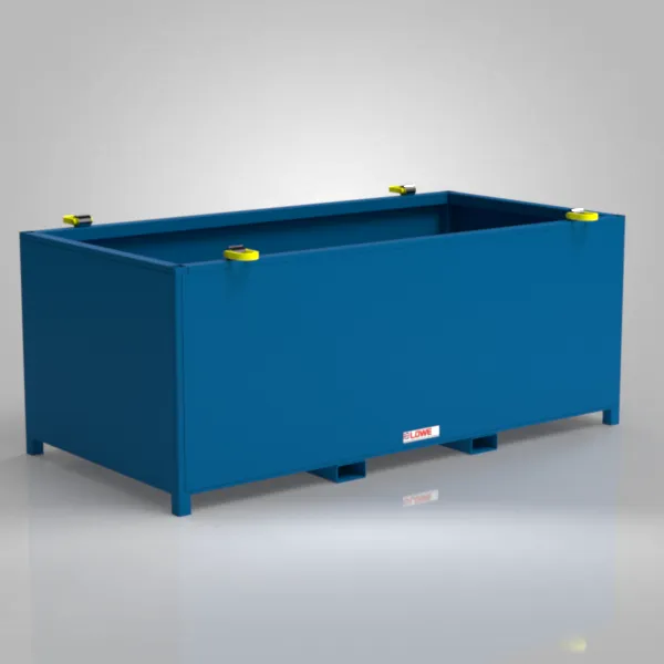 Liftable Sheeted Stillage – Load Testing Included view 2