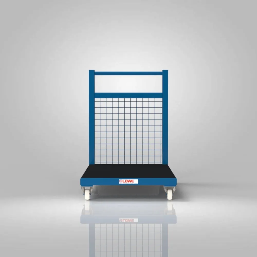 Load King Heavy Duty Flatbed Trolley view 2