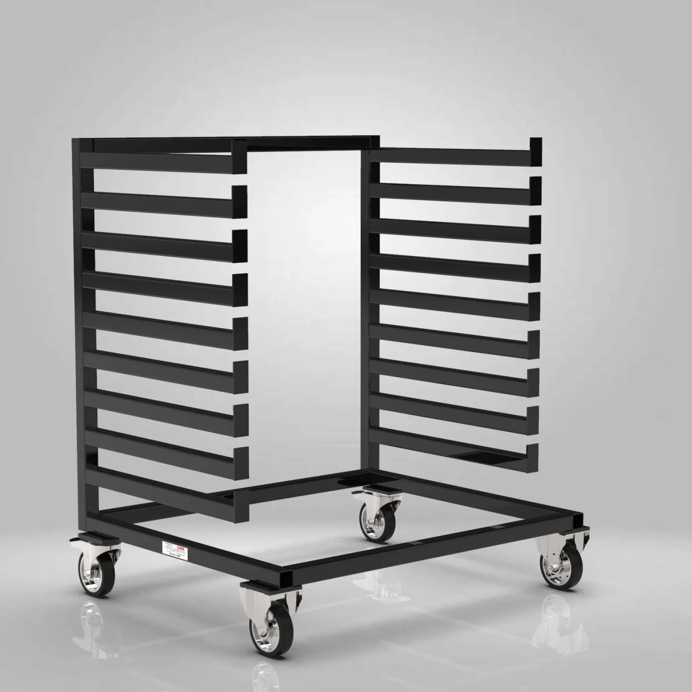 Mobile Cantilever Trolley