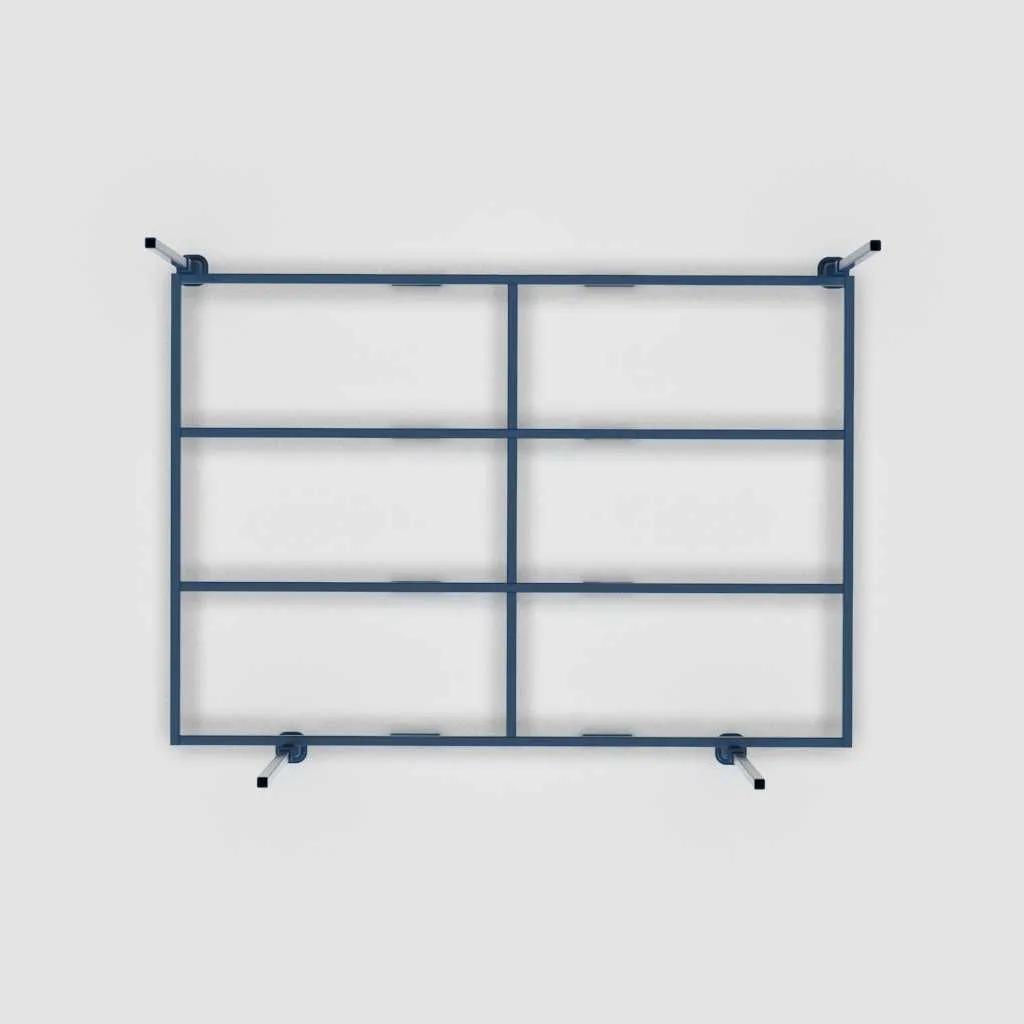Heras Fence Stillage/Pallet view 7