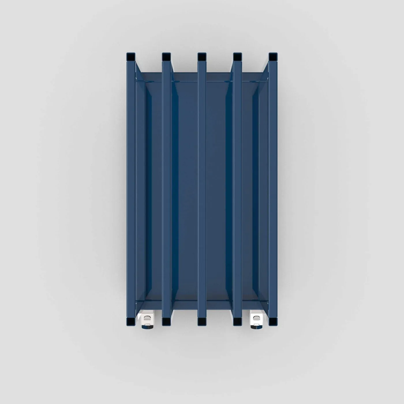 Four Rack Industrial Toaster Trolley view 5