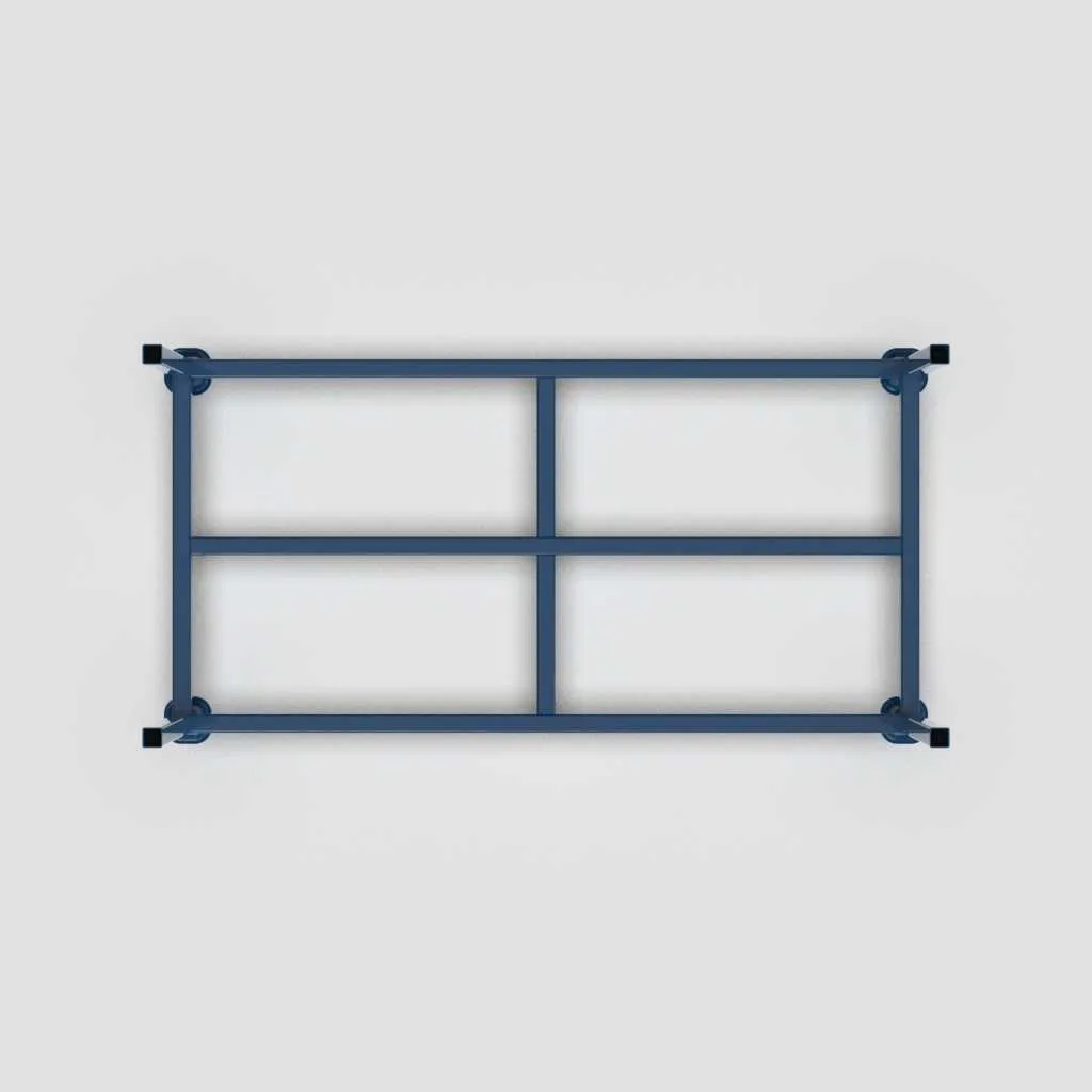 Load King Metal Post Pallet Stillage with Open Base view 5