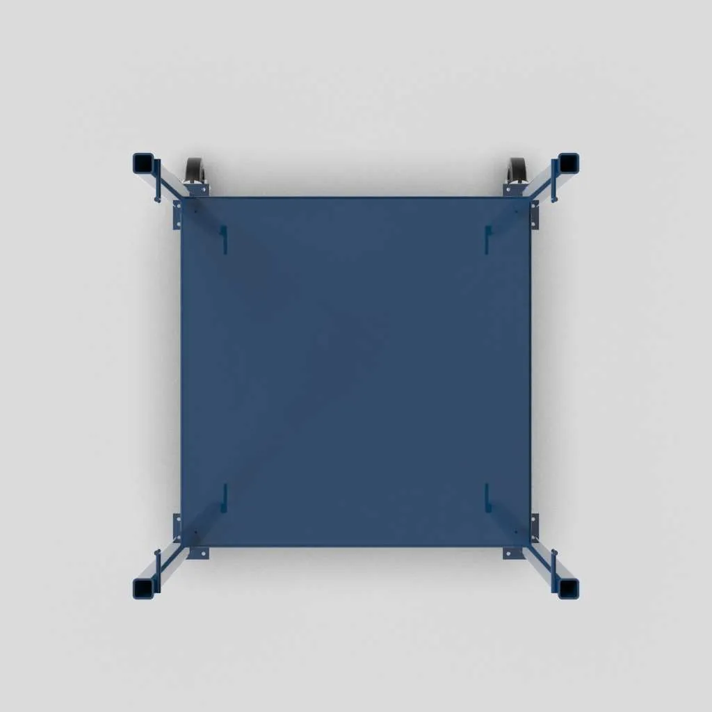 Load King Bulk Bag Holder with Castors view 5