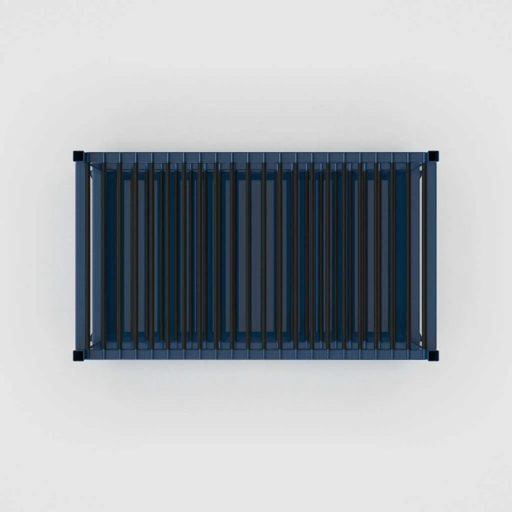 Load King Toast Rack Metal Stillage view 6