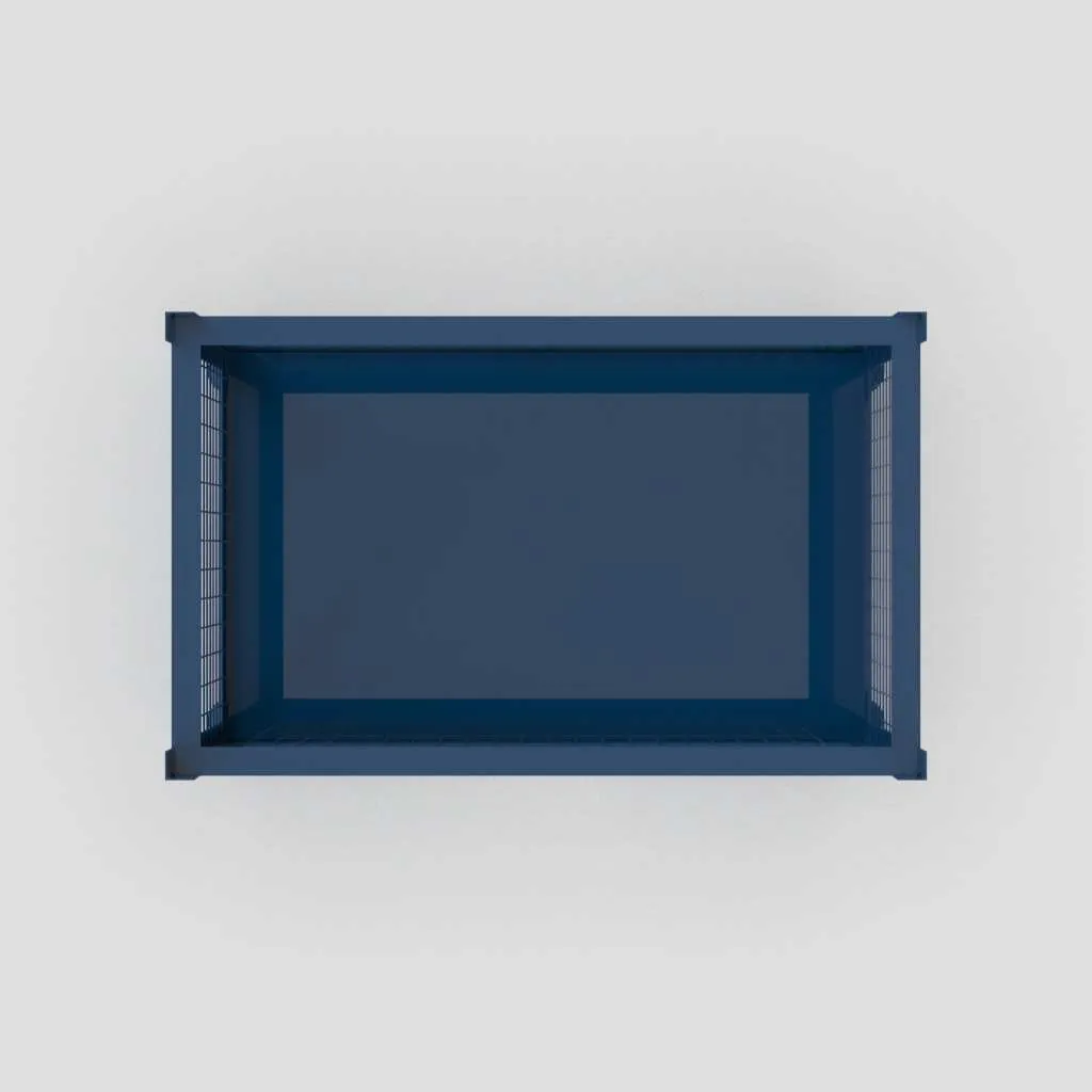 Load King Fixed Frame Mesh Stillage view 5