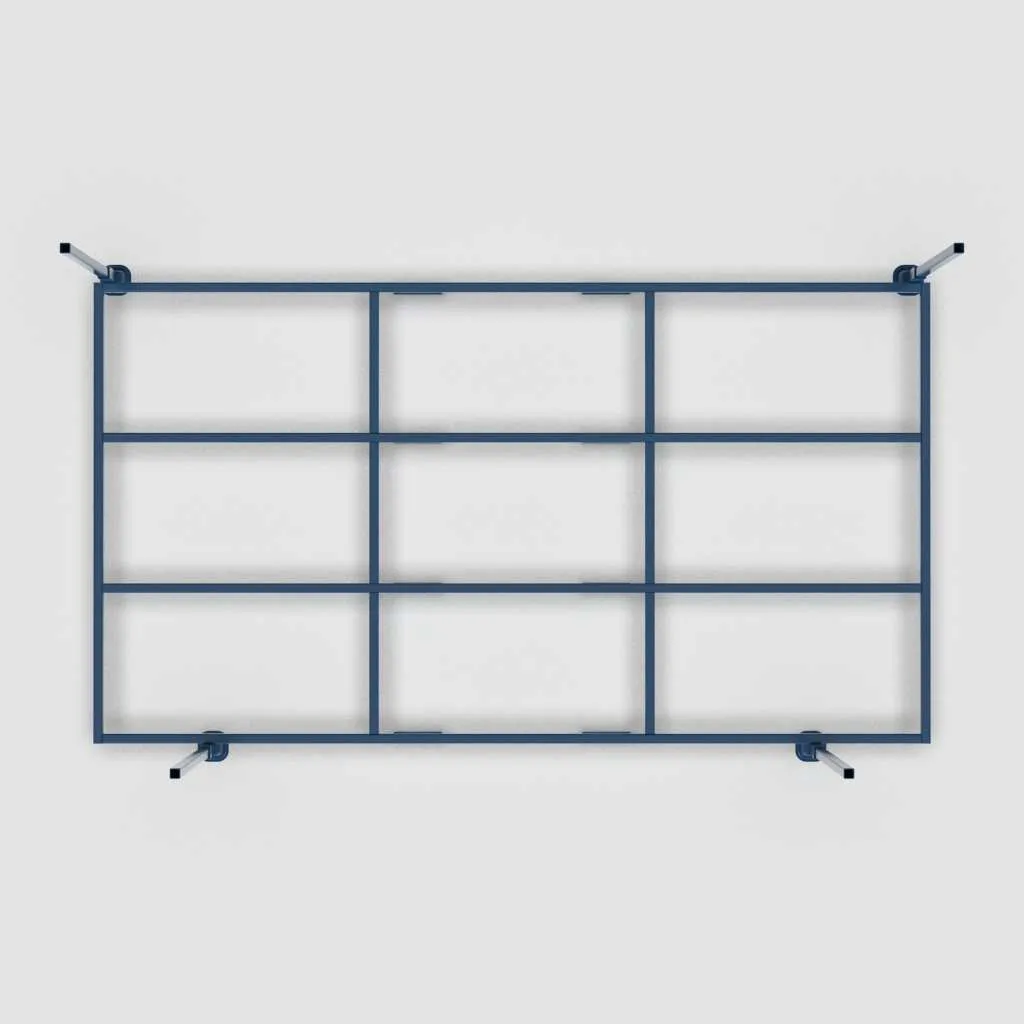 Heras Fence Stillage/Pallet view 4