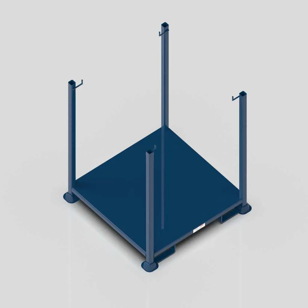 Load King Bulk Bag Holders view 4