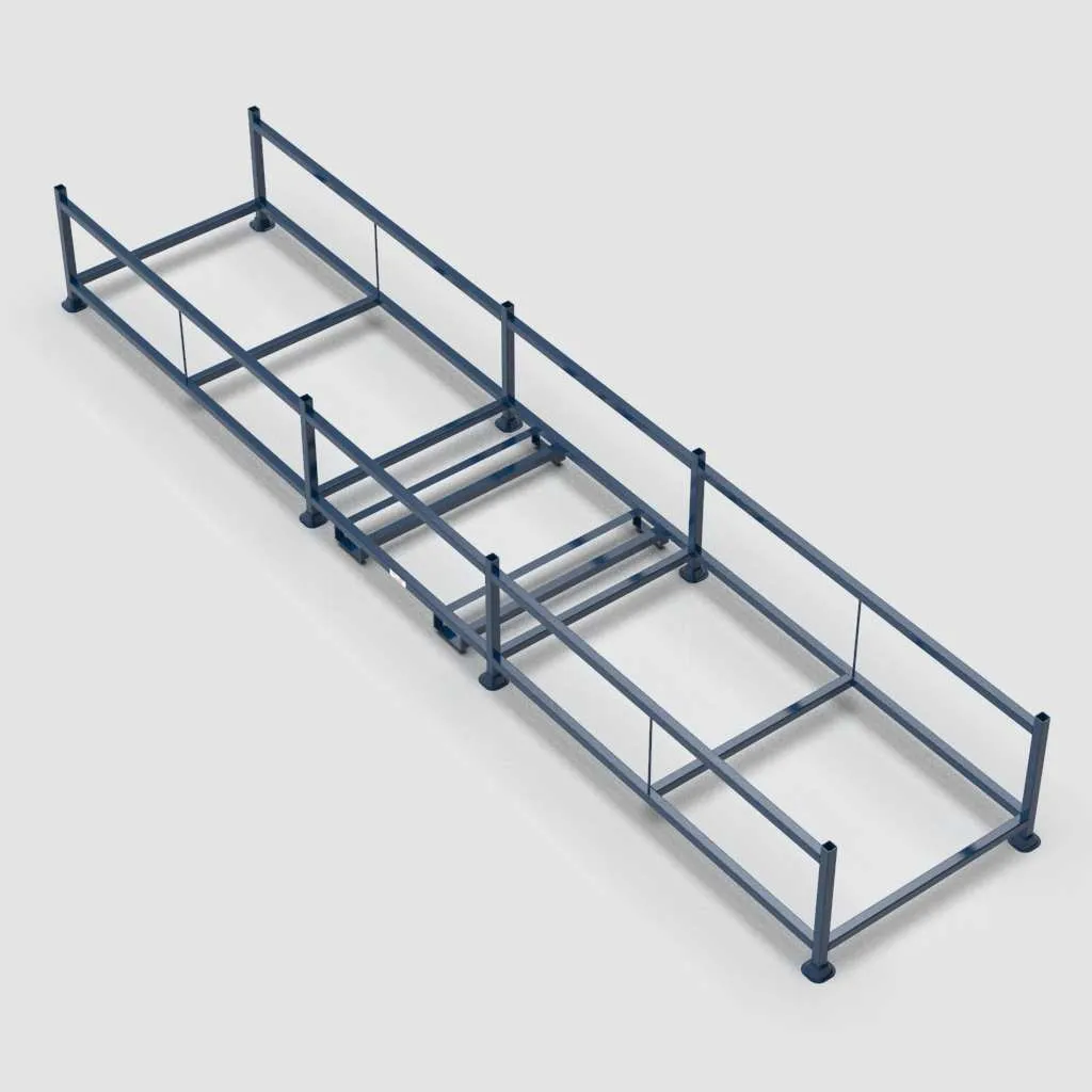 Load King Pipe Stillage view 4