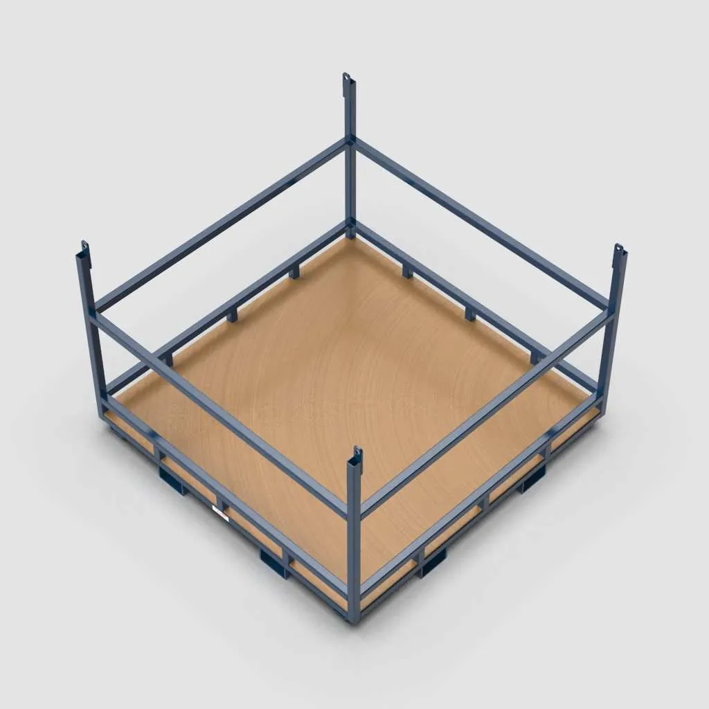 Load King Lifting Frame view 4