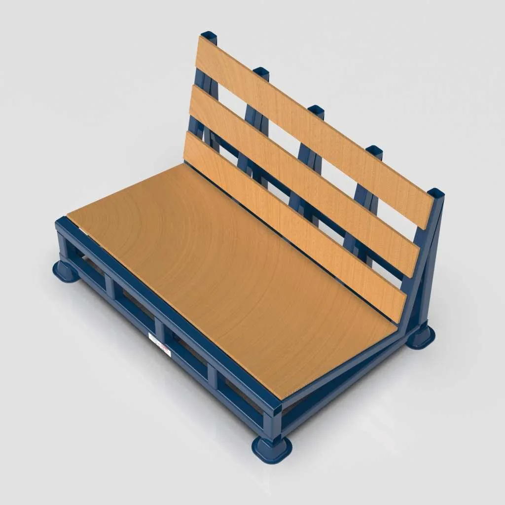 Load King L-Frame Stillage view 5