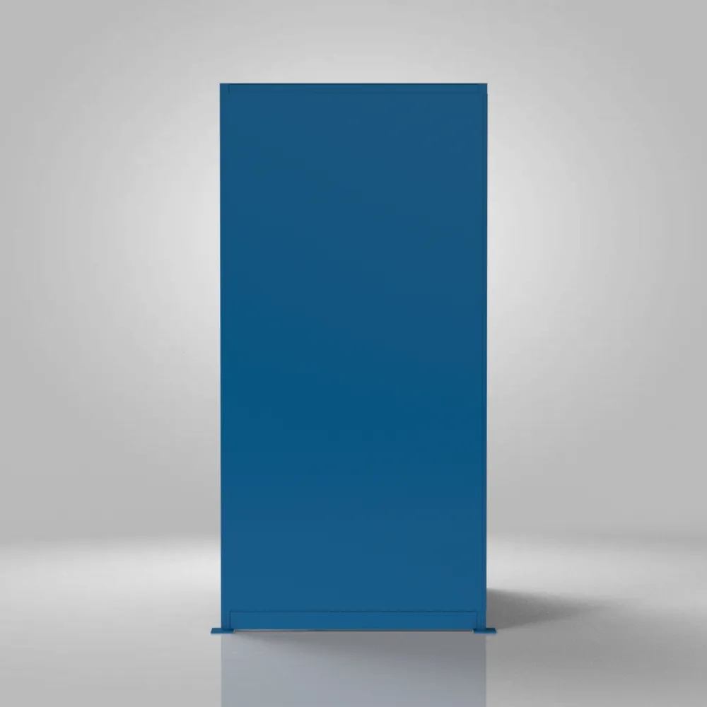 Twin IBC Rack – Stores 2 1000ltr IBC Tanks view 3