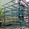 Heras Fence Stillage with Removable Legs