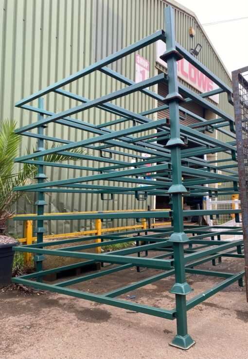 Heras Fence Stillage with Removable Legs