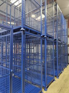metal stillage