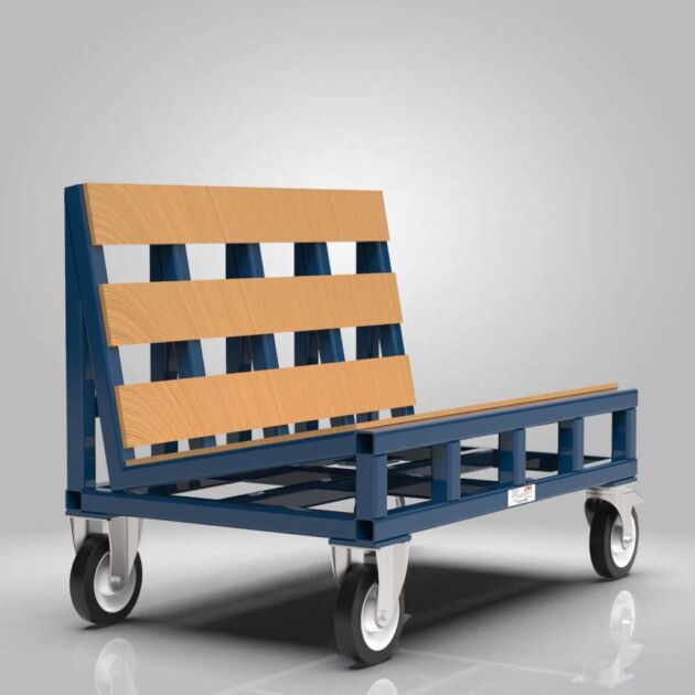 Load King L-Frame Trolley